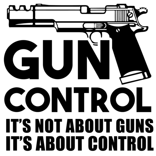 Making good people helpless, wont make bad people harmless — The  Conservative "Millennial"